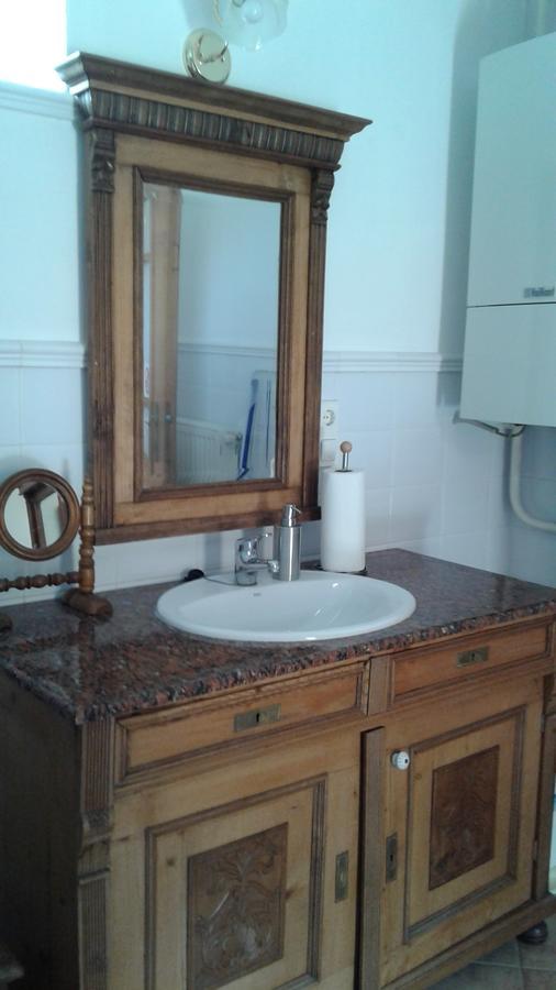 Nosztalgia Vendeghaz Hotel Mezőkövesd Buitenkant foto